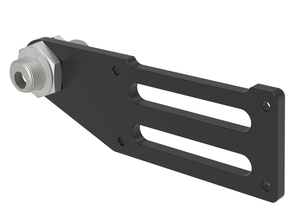 Verlängerte Bike Antriebsradplatte