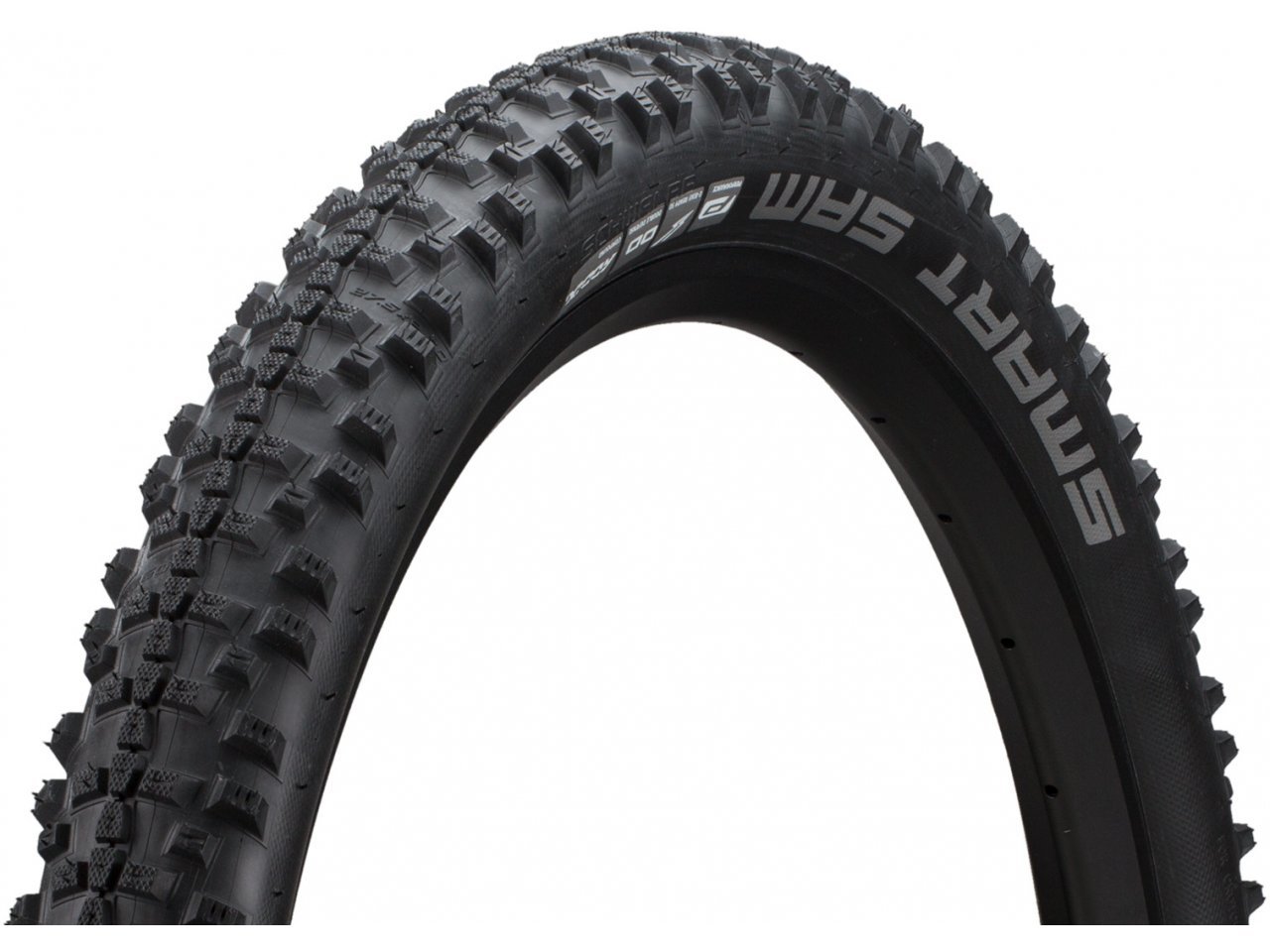 27,5x2.60" Schwalbe Smart Sam (65-584)