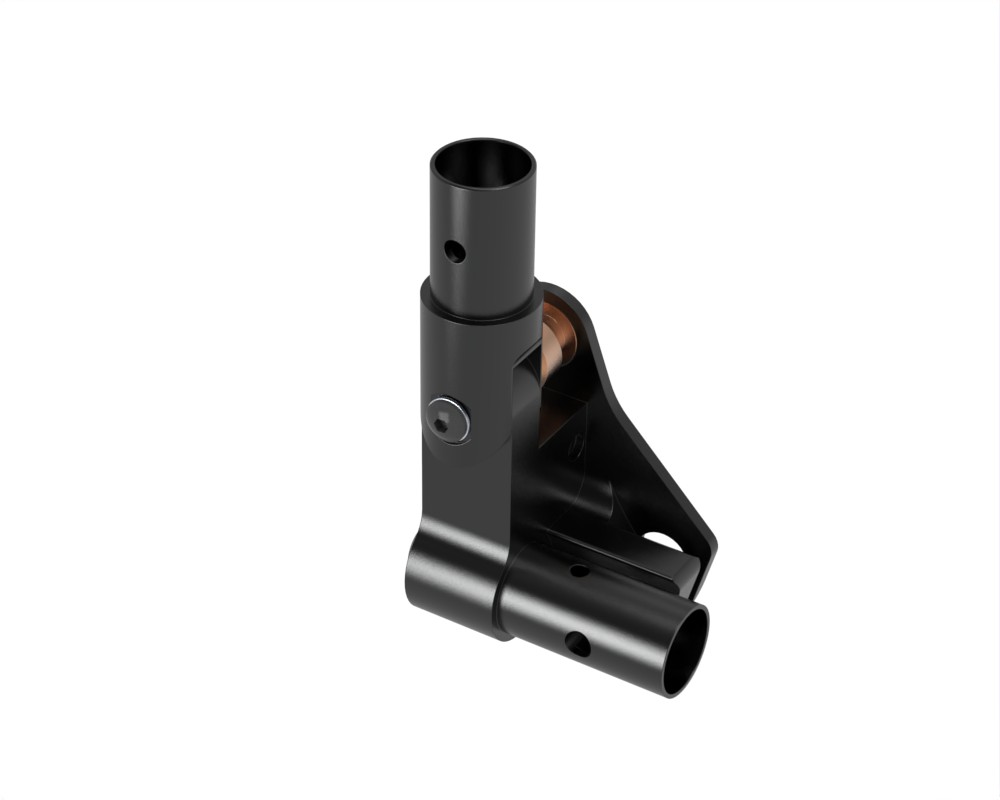 Rückengelenk -4 Ausführung links