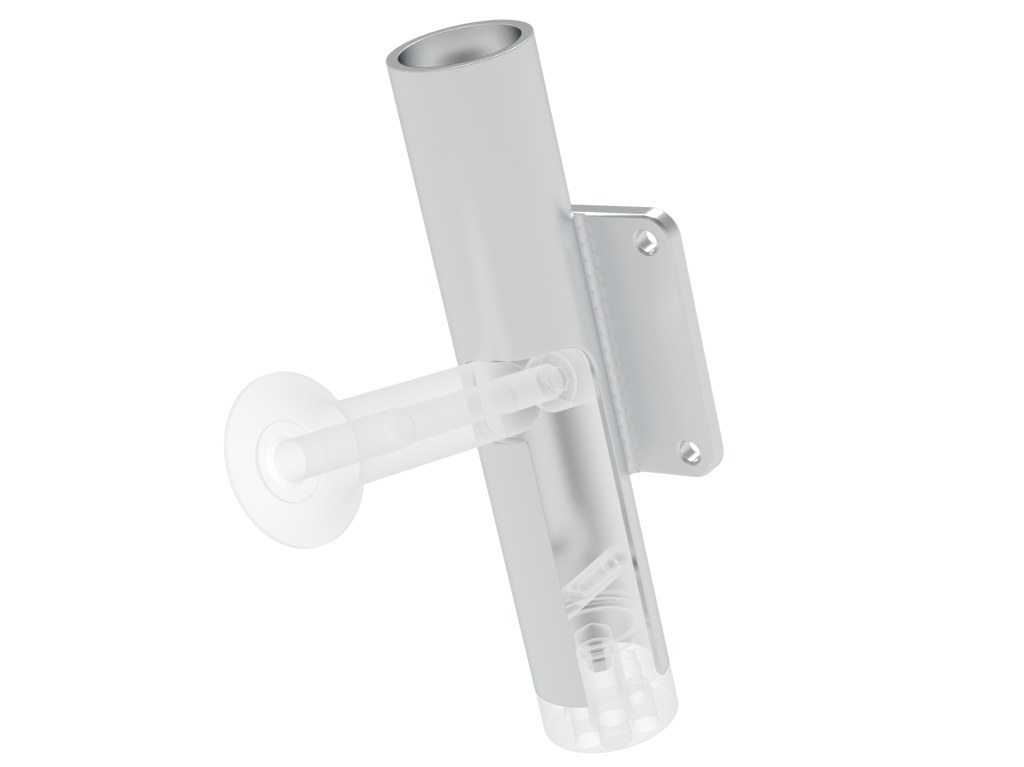 Tetra-Handgriff Griffhülse Links axial