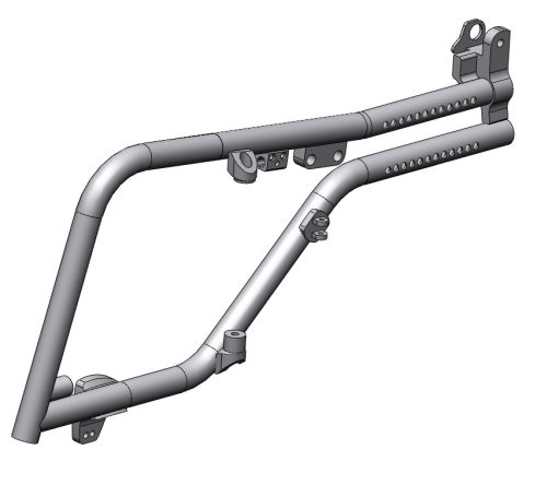 Traveler 4all Ergo, G-Kurz KW105°