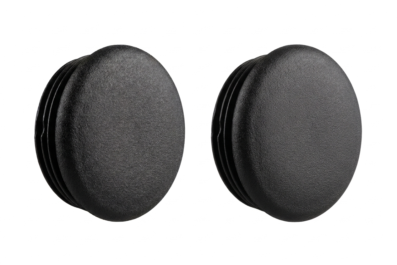 Abdeckkappe Ø30 mm für Klemmhülsen