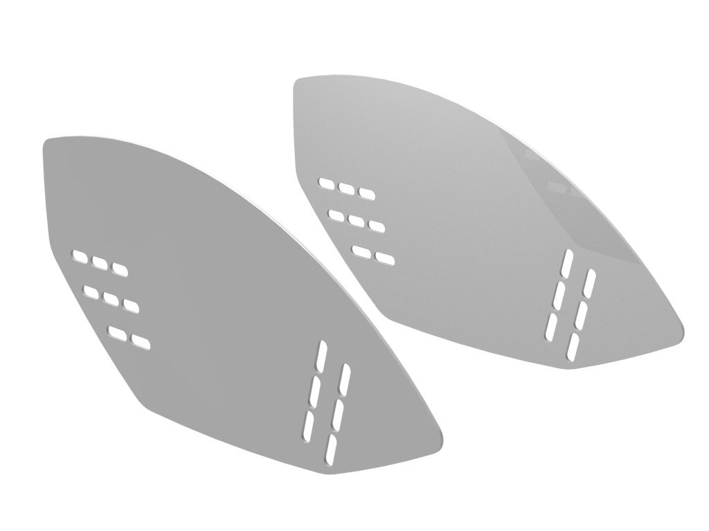 Kleiderschutz Aluminium