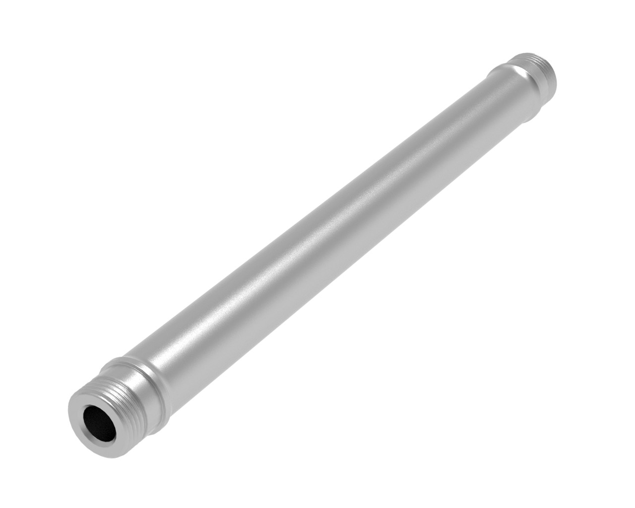 Lagerwelle unten, Edelstahl, 248mm