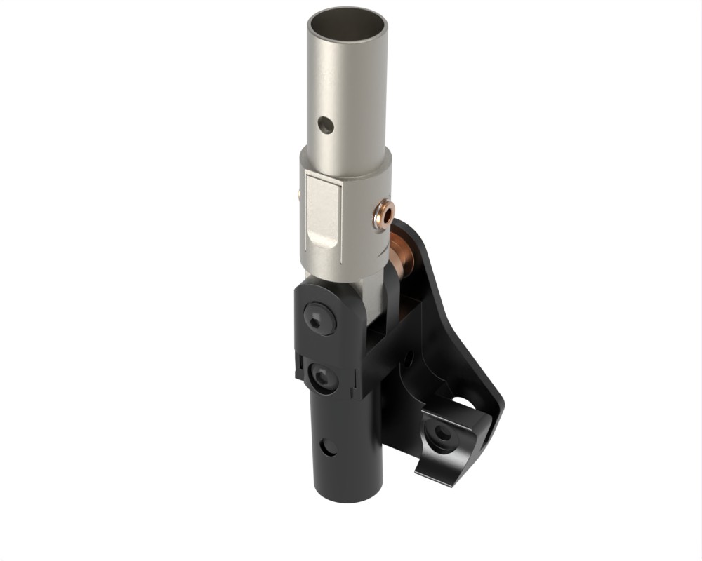 Rückengelenk 95° -4 Ausführung links