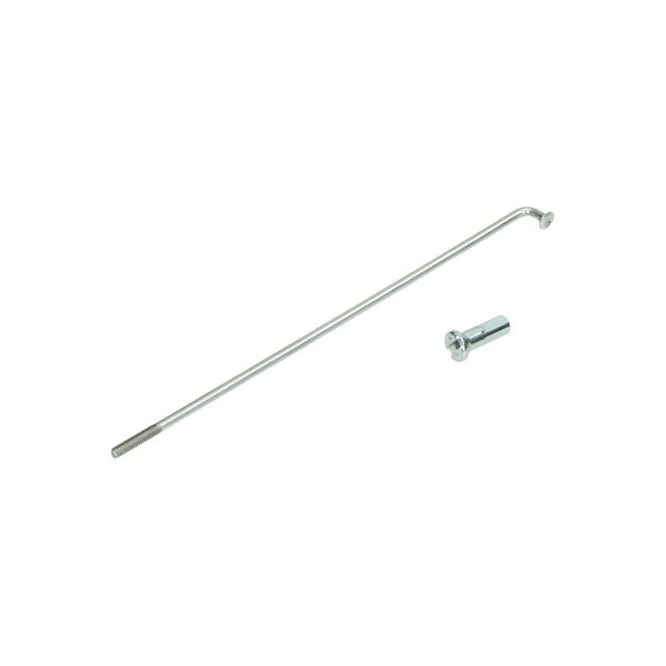 Speiche 208 mm mit Nippel (22")