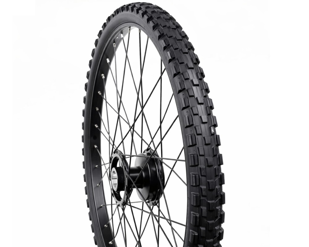 26" MTB Wechselradsatz mit Trommelbrems-