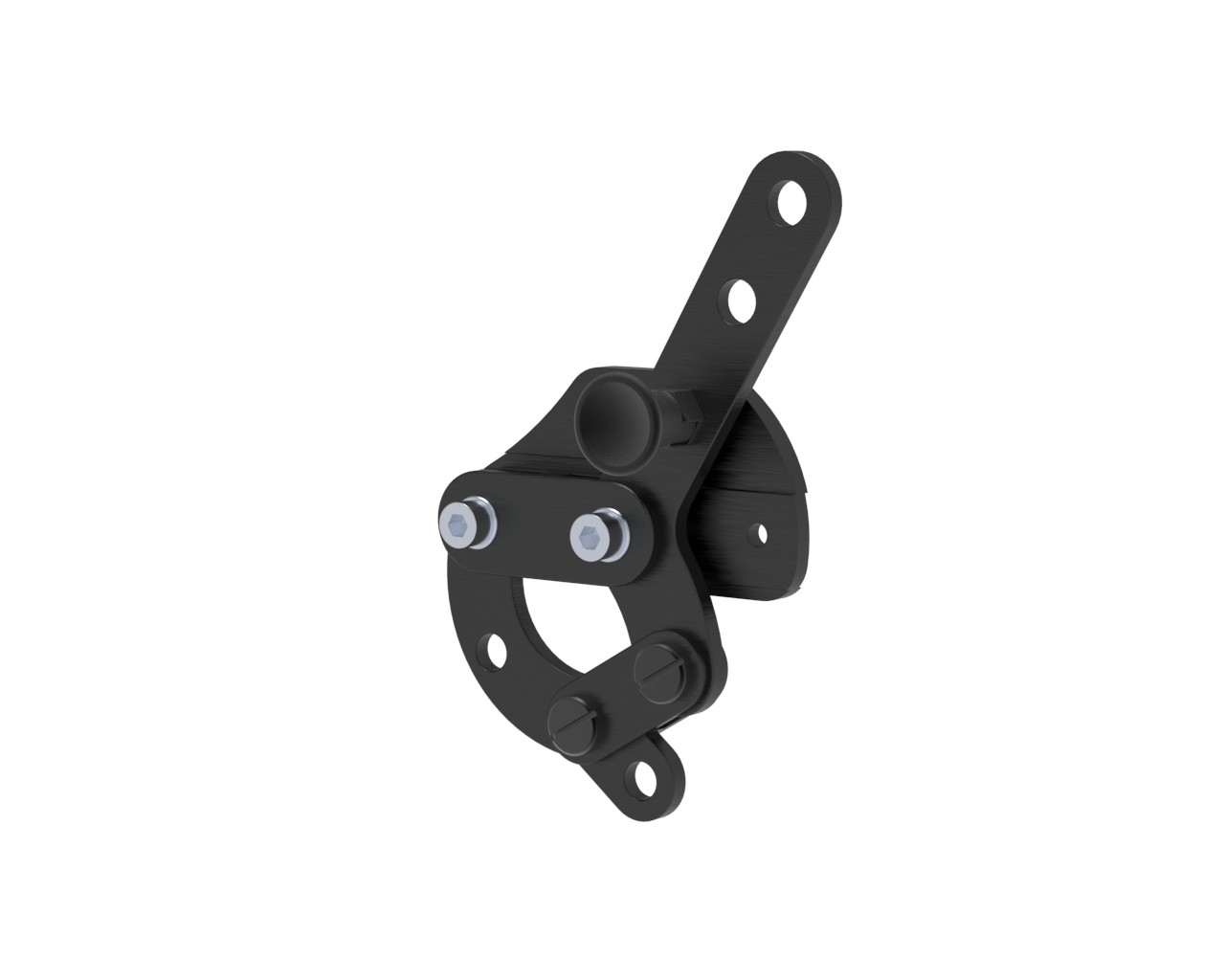 Kniehebelbremse rechts