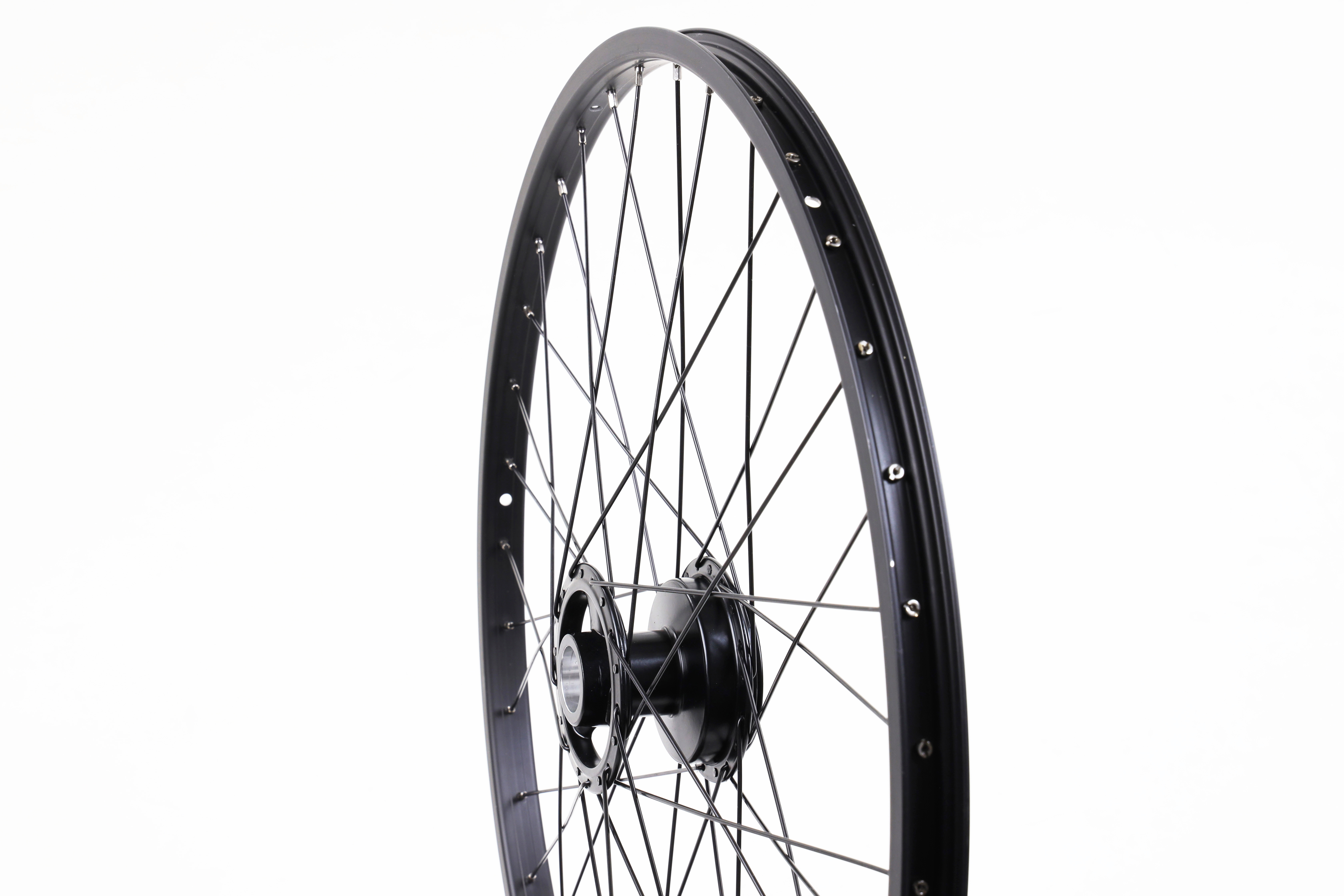 22" Antriebsrad mit Trommelbremsnabe