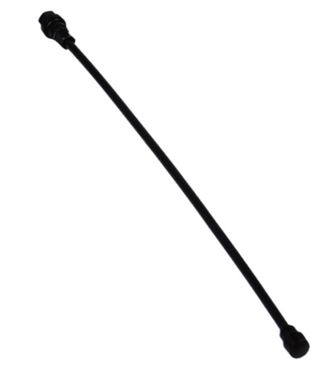SPINERGY Speiche 3mm schwarz, (559)