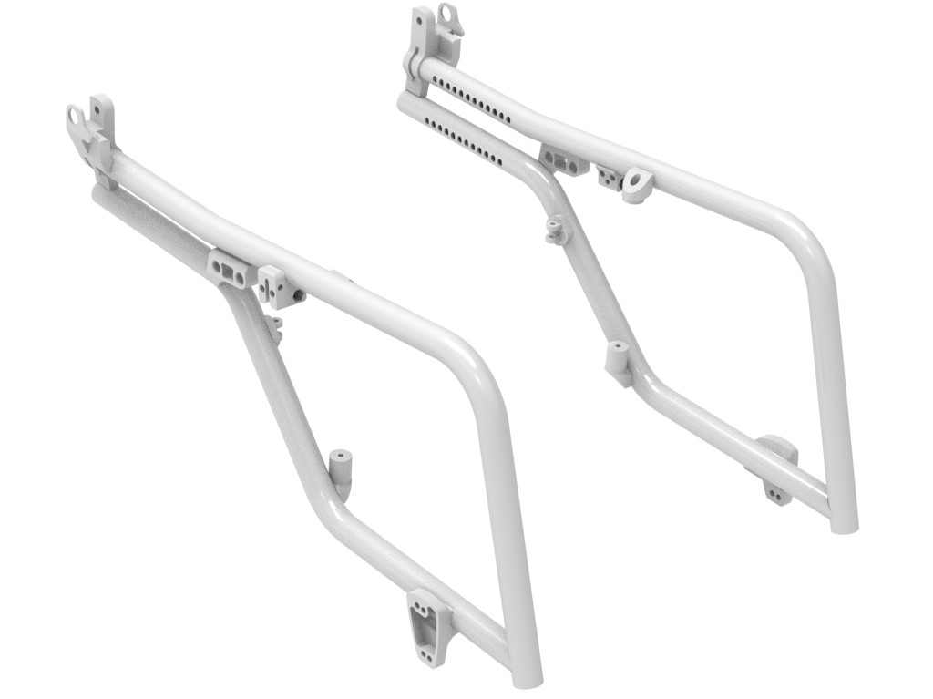 Traveler 4all Ergo, G-Lang KW 105°