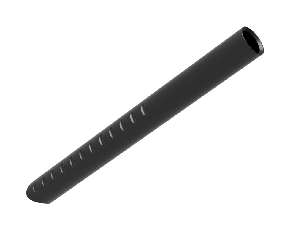 USL-Rohr mit Indexierung