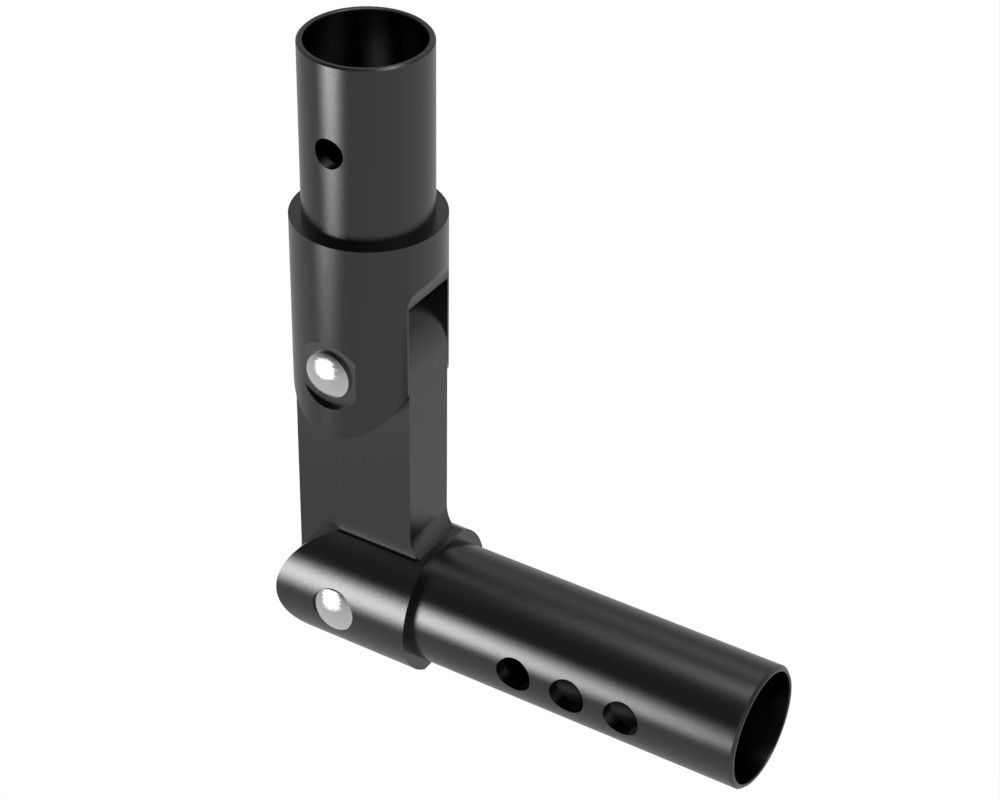 Rückengelenk horizontal für