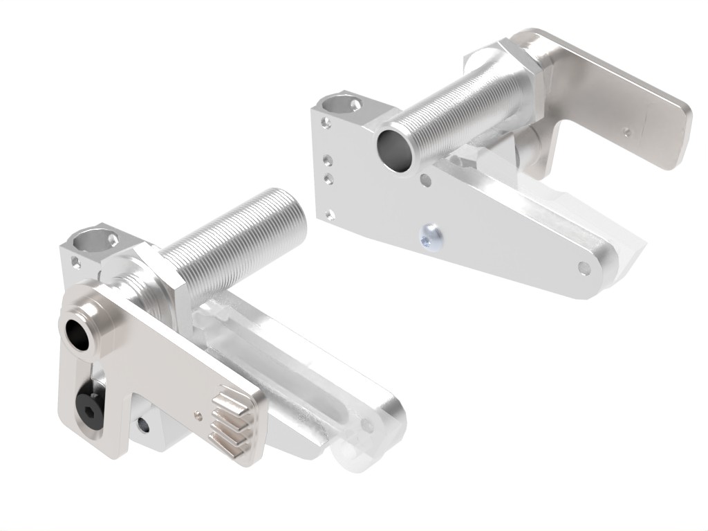 Nachrüstsatz Anbau e-motion