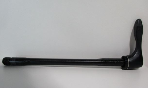 Hinterradachse für Steps 148 boost