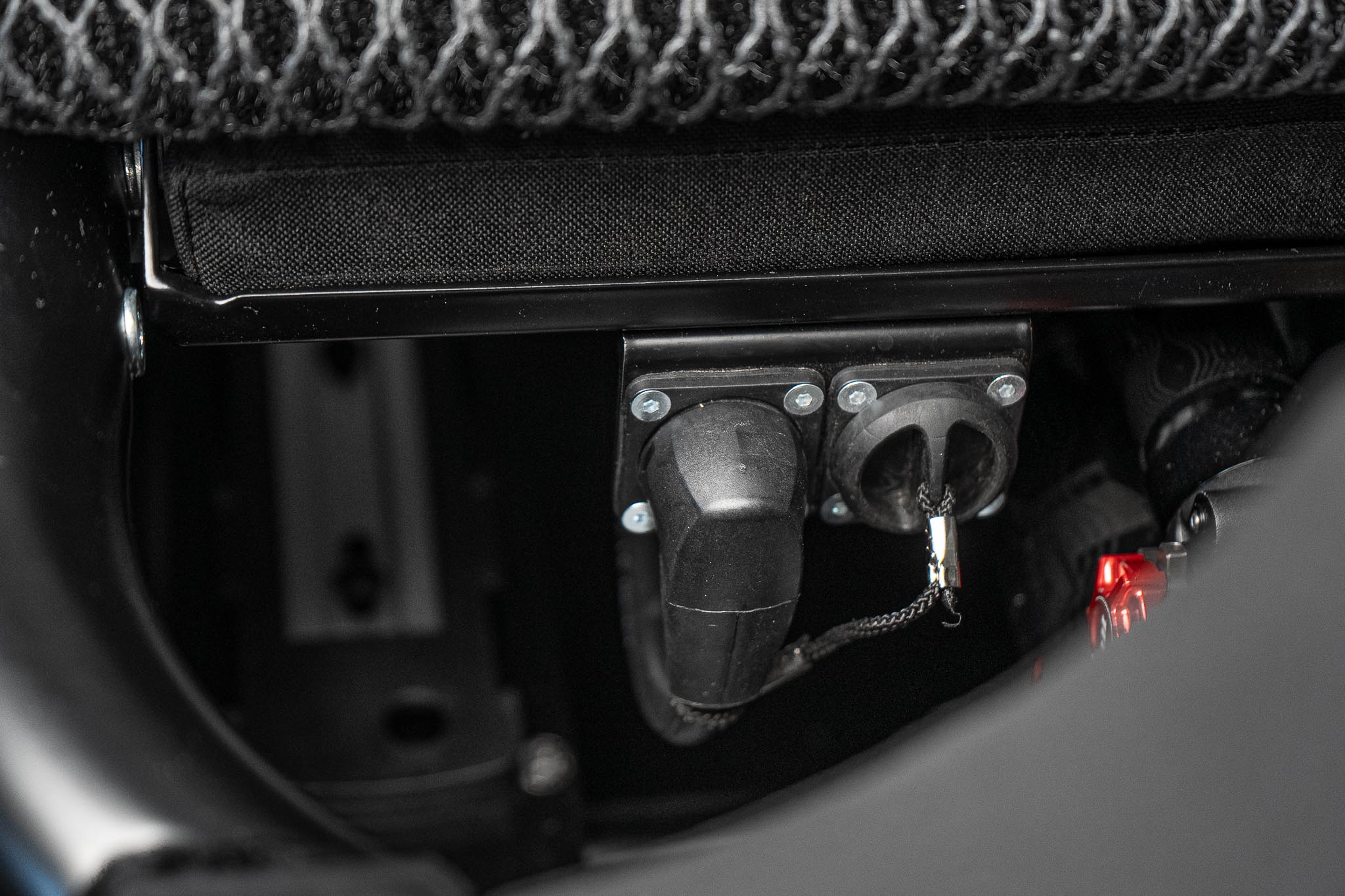 Nachrüstsatz Umsteckvorrichtung Bafang