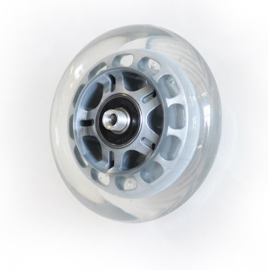 3" Skaterollen (80mm)