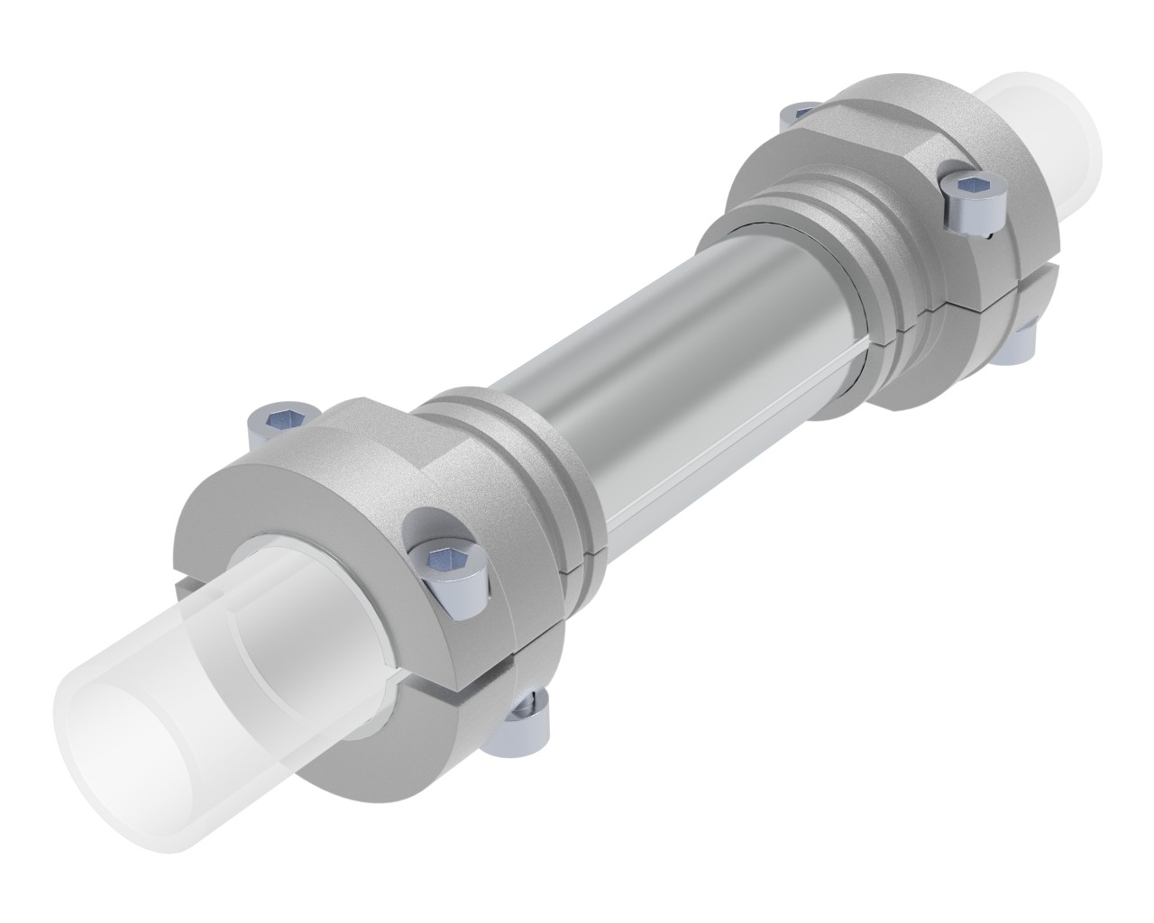 Ausgleichsdistanzen für Rahmensitzquer-