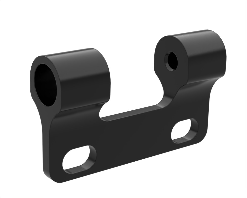 Halter Neodrives Display für Vorbaukappe