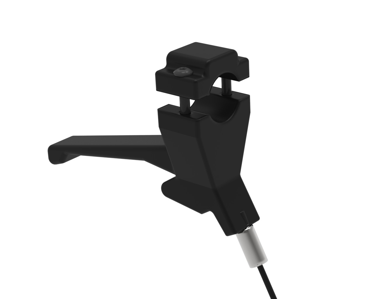 Bremsgriff aus Kunststoff für Trommel-