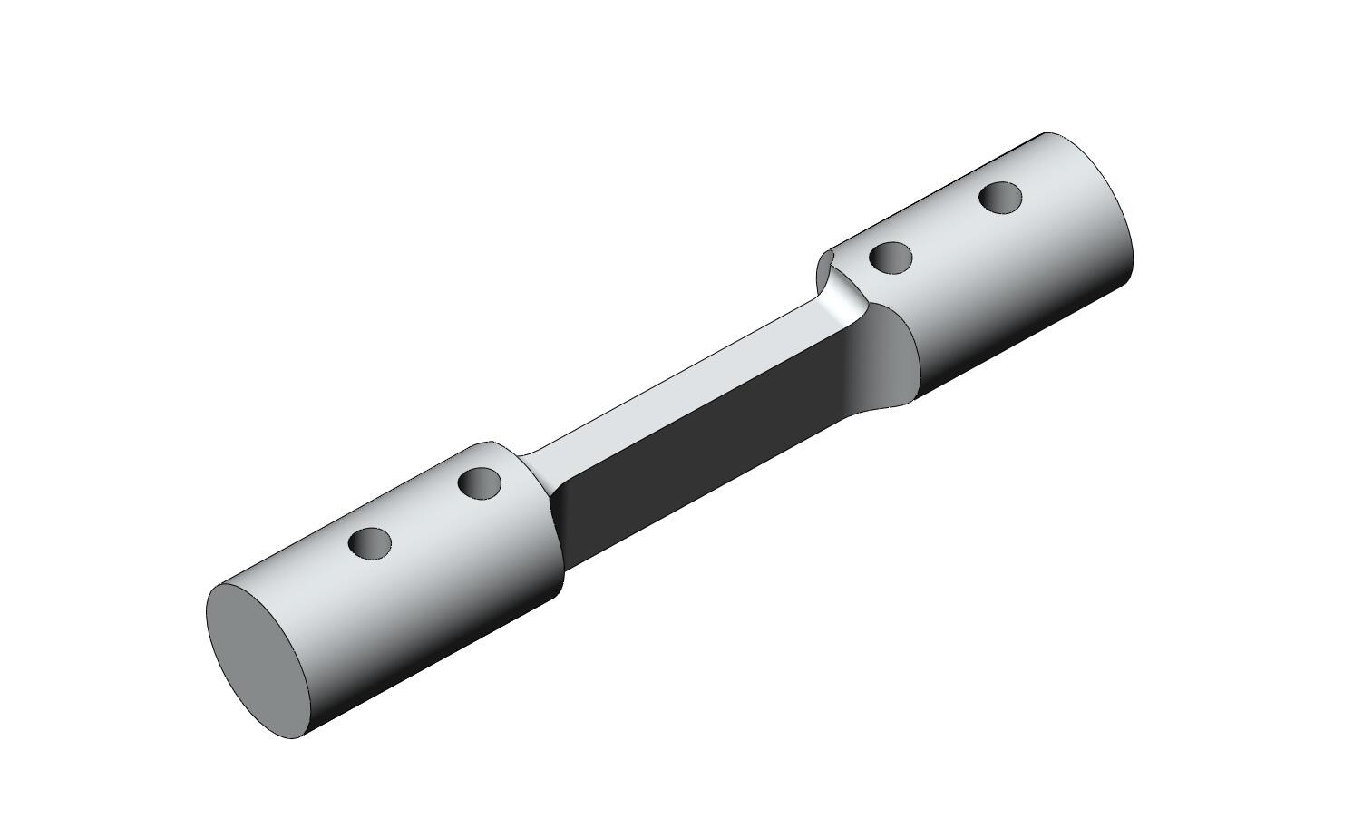 Schraubinlett für Rahmenhalterung