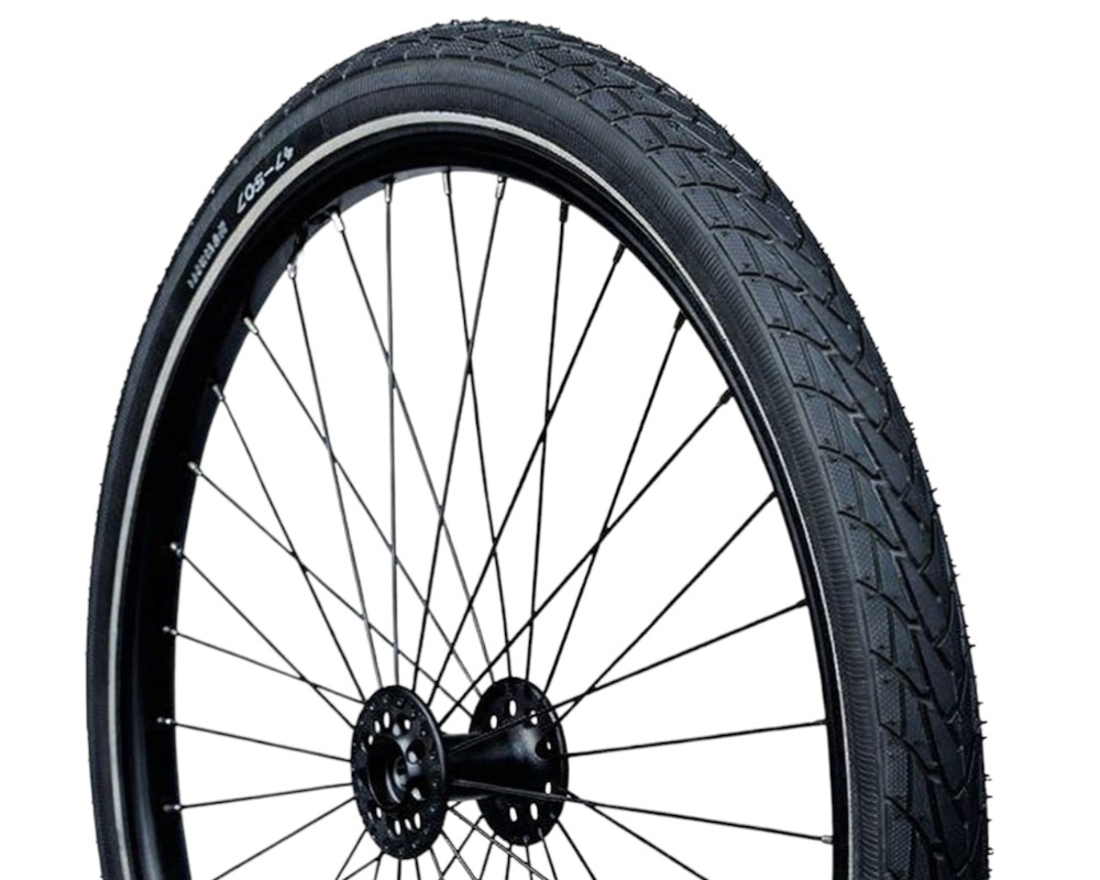 24" MTB Wechselradsatz, Marathon Plus,