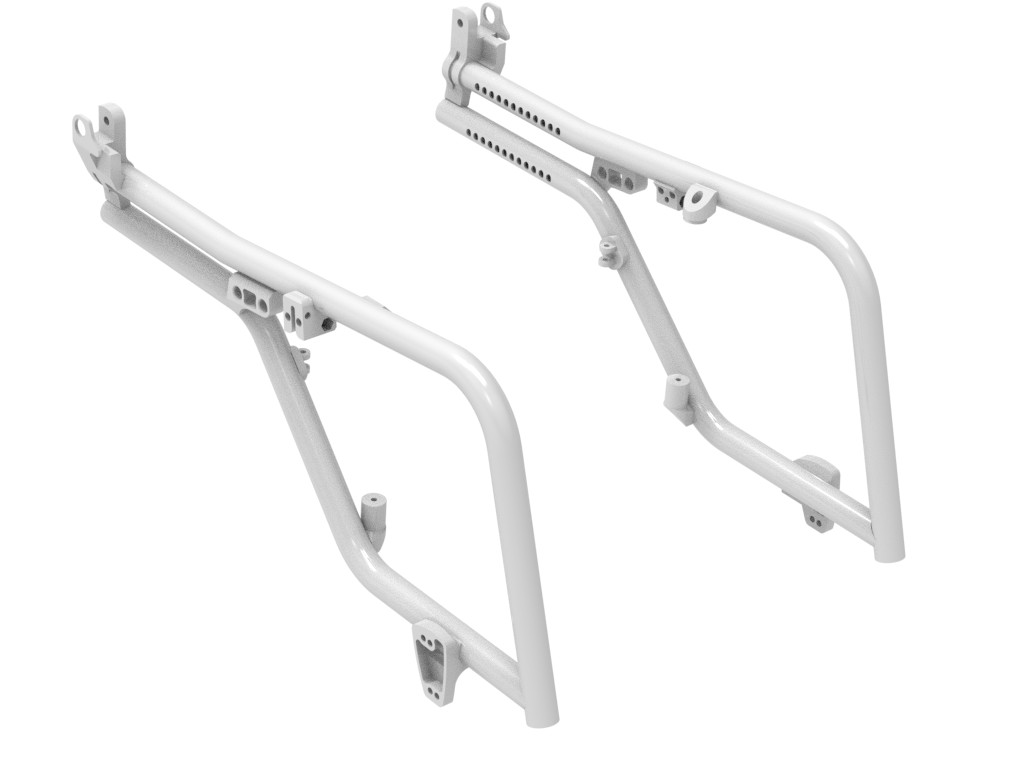 Traveler 4all Ergo, G-Kurz KW105°