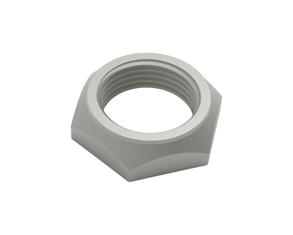 Mutter Tretlagerwelle M20x1,5 SW27