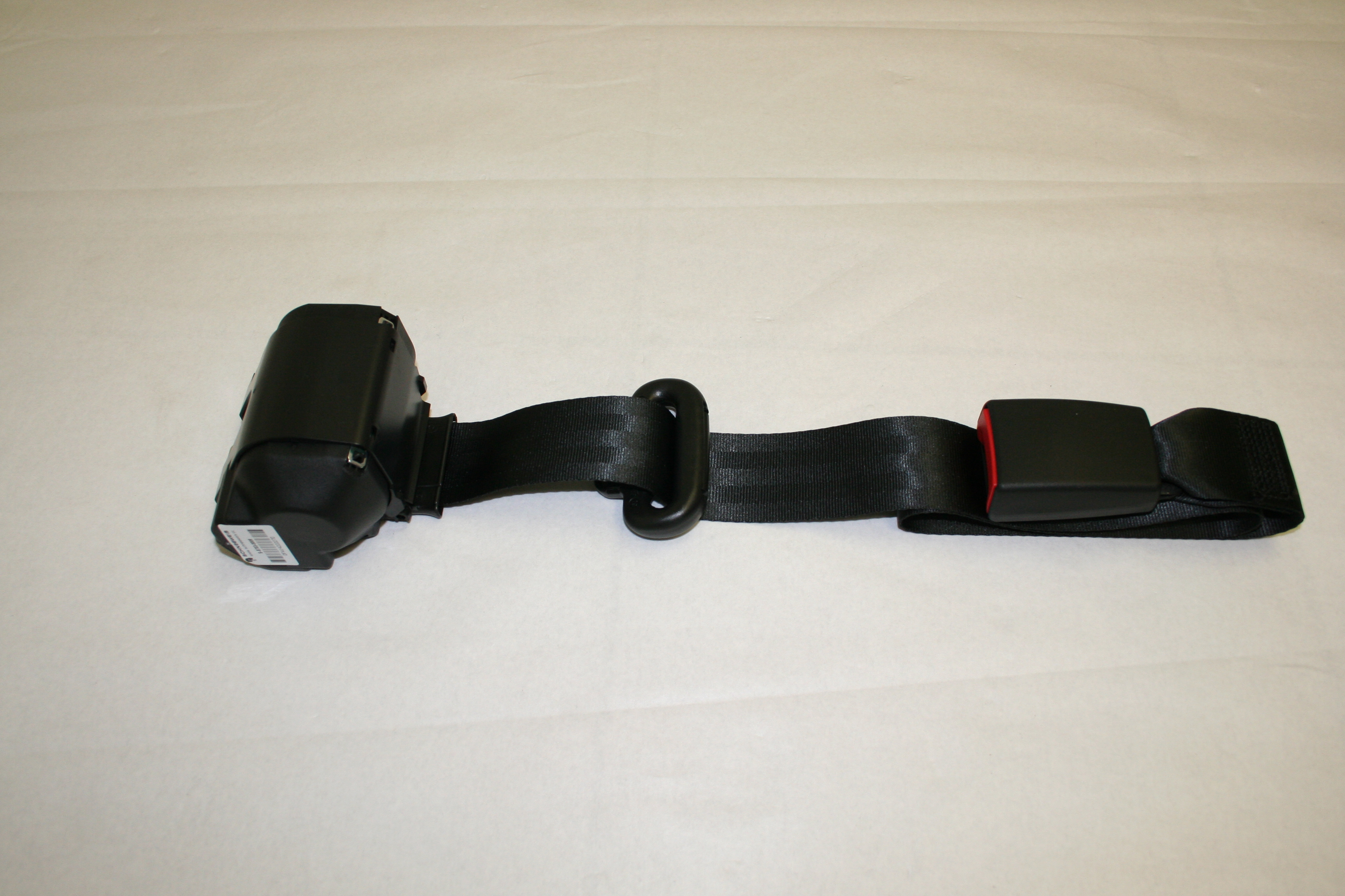 Schulterschräggurt automatisch