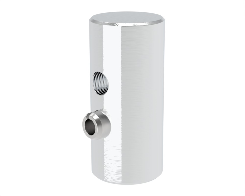 Befestigungsinlett M6