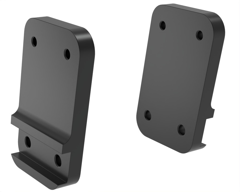 Adapter 60mm zur Verlagerung der