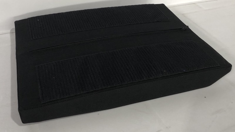 Sitzkissen unten mit festem Keil