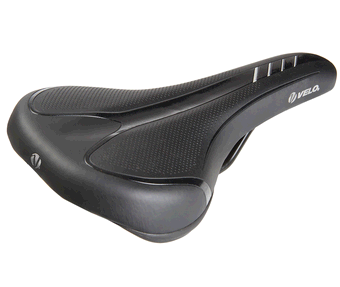 Trekkingsattel "Velo-Fit Traveller" M