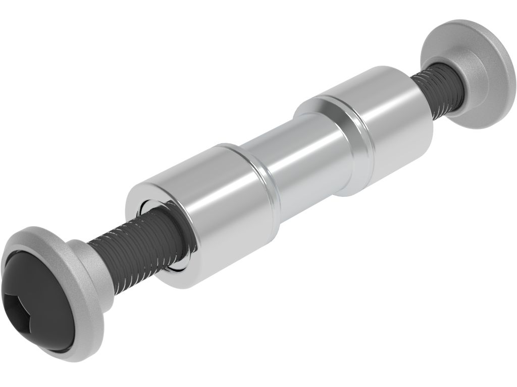 Universalachse Alu-Felge 30 NBL bis 2002