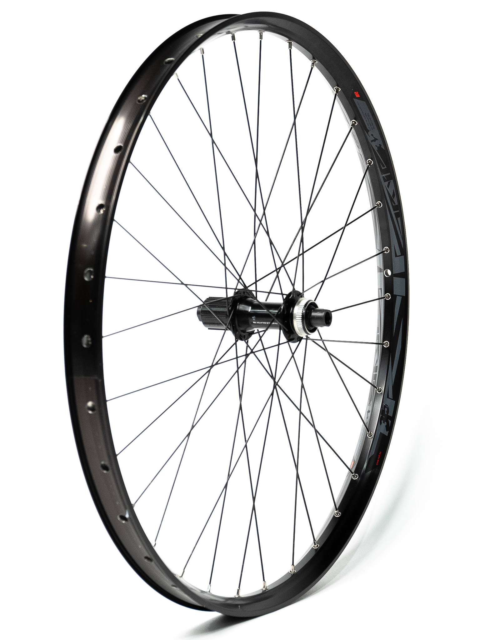Hinterrad TRYP 35 27,5" Deore Centerlock