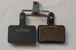 Triride Bremsbelag für Shimano, Radius