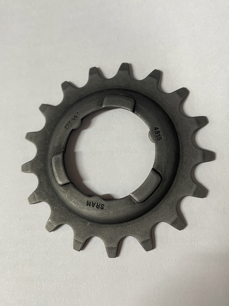 Bionx IGH3 Ritzel 17Z