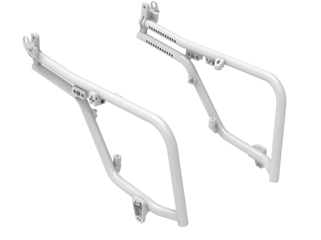 Traveler 4all Ergo, V-Lang KW 95°