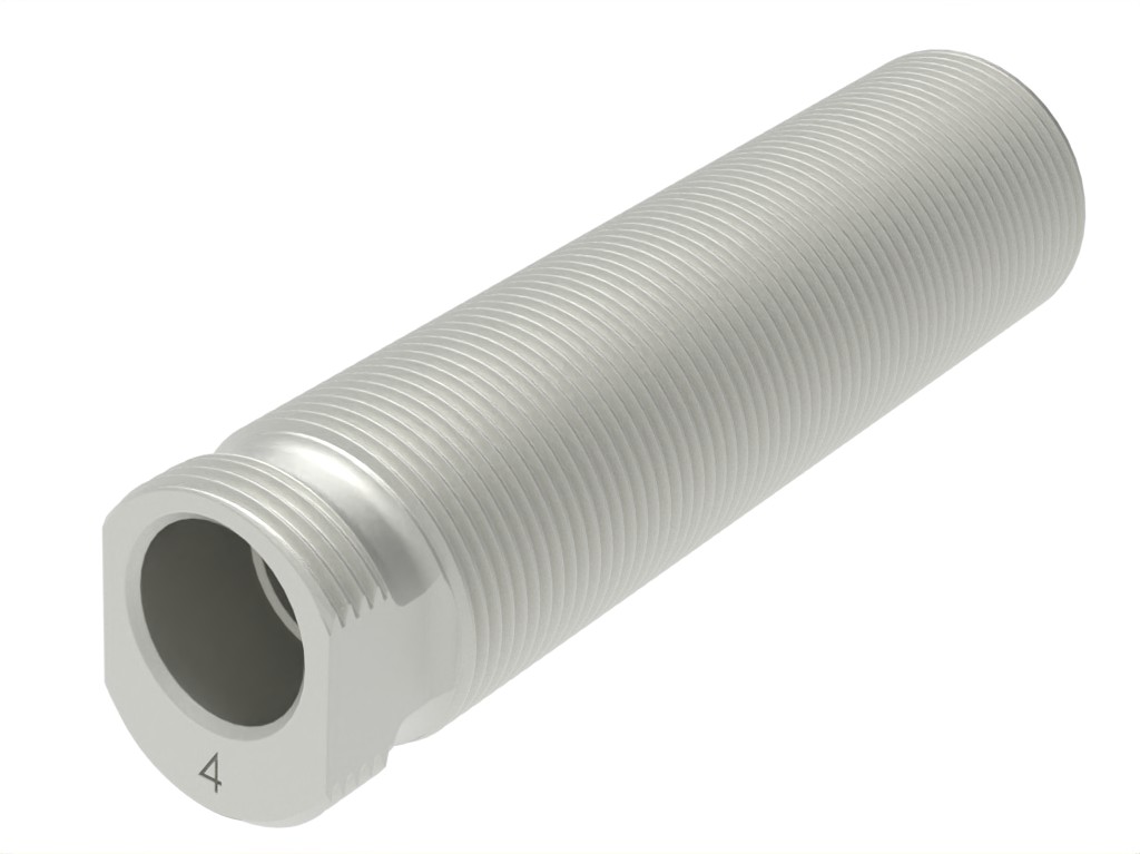 Sturzadapter 4° [105mm] M27x1,5
