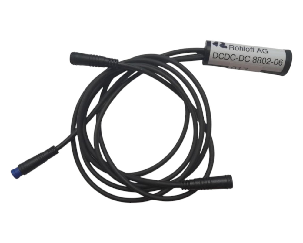 Rohloff E-14 DC/DC-DS Converter