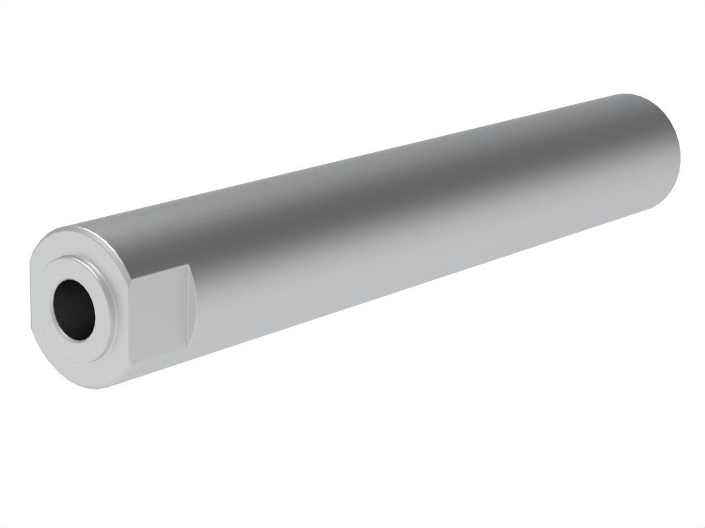 Kurbelgriffe horizontal