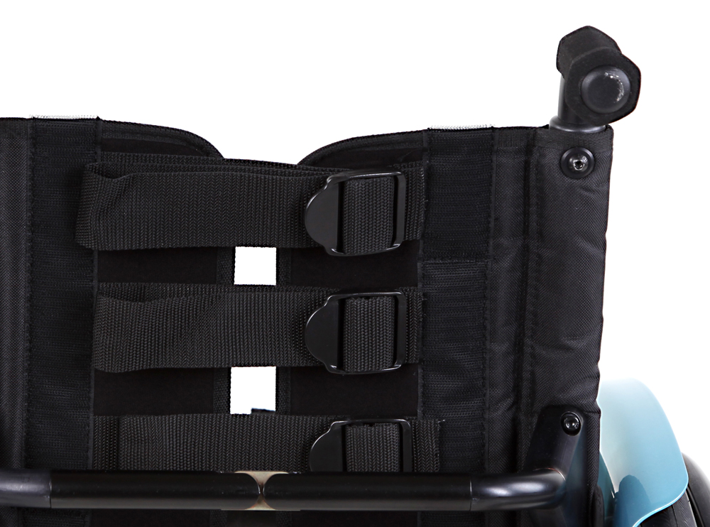 Anpassbare Rückenbespannung, bis RH 39cm