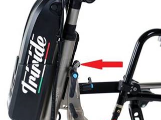 Ständer für Kipprahmen