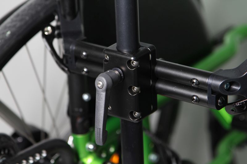 Kopfstützenhalterung Ø25 mm