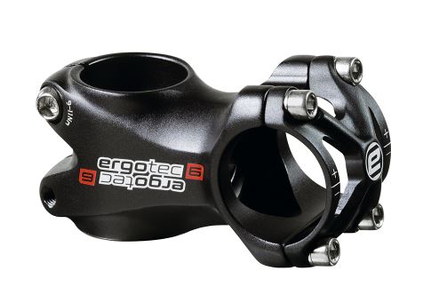 Ergotec Vorbau Piranha 50mm, 6°