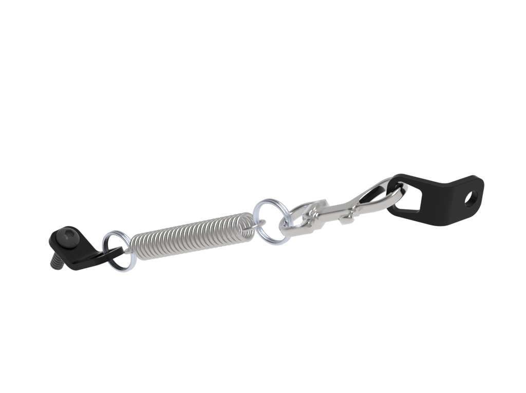 Abhängegarnitur Frontadapter Husk-e