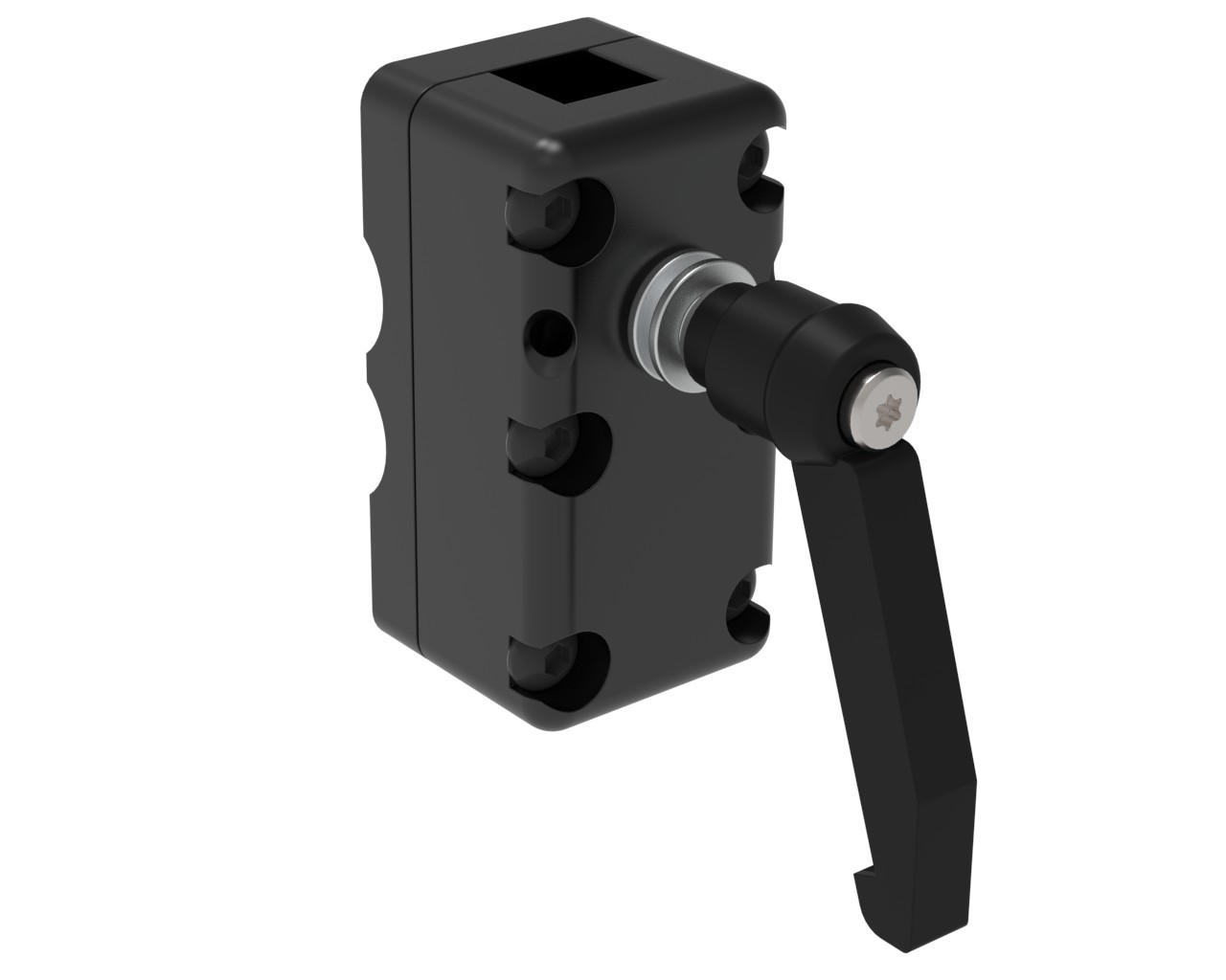 Kopfstützenhalterung 15x15