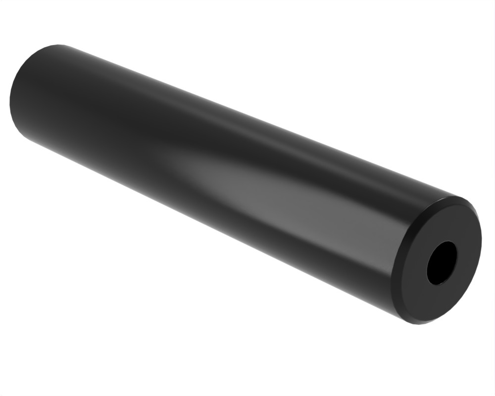 Distanz Fußbügel hochgelagert [100mm]