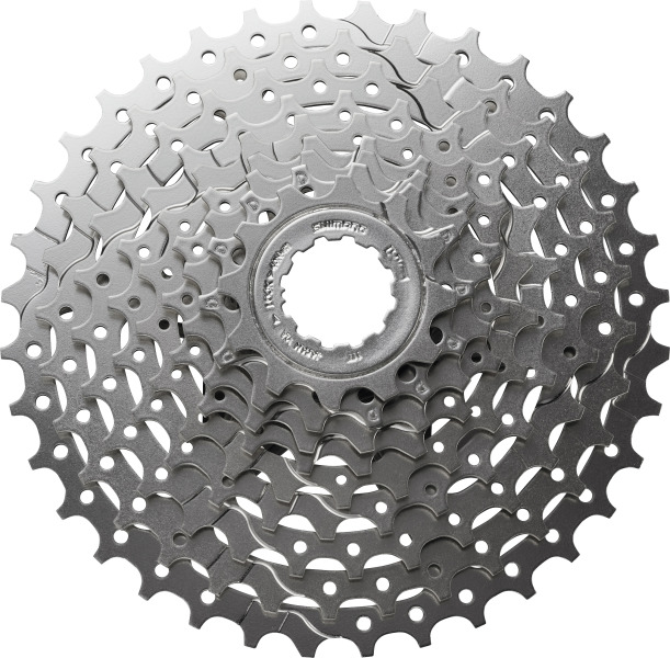 Shimano Kassette HG50 9-Fach 11-34