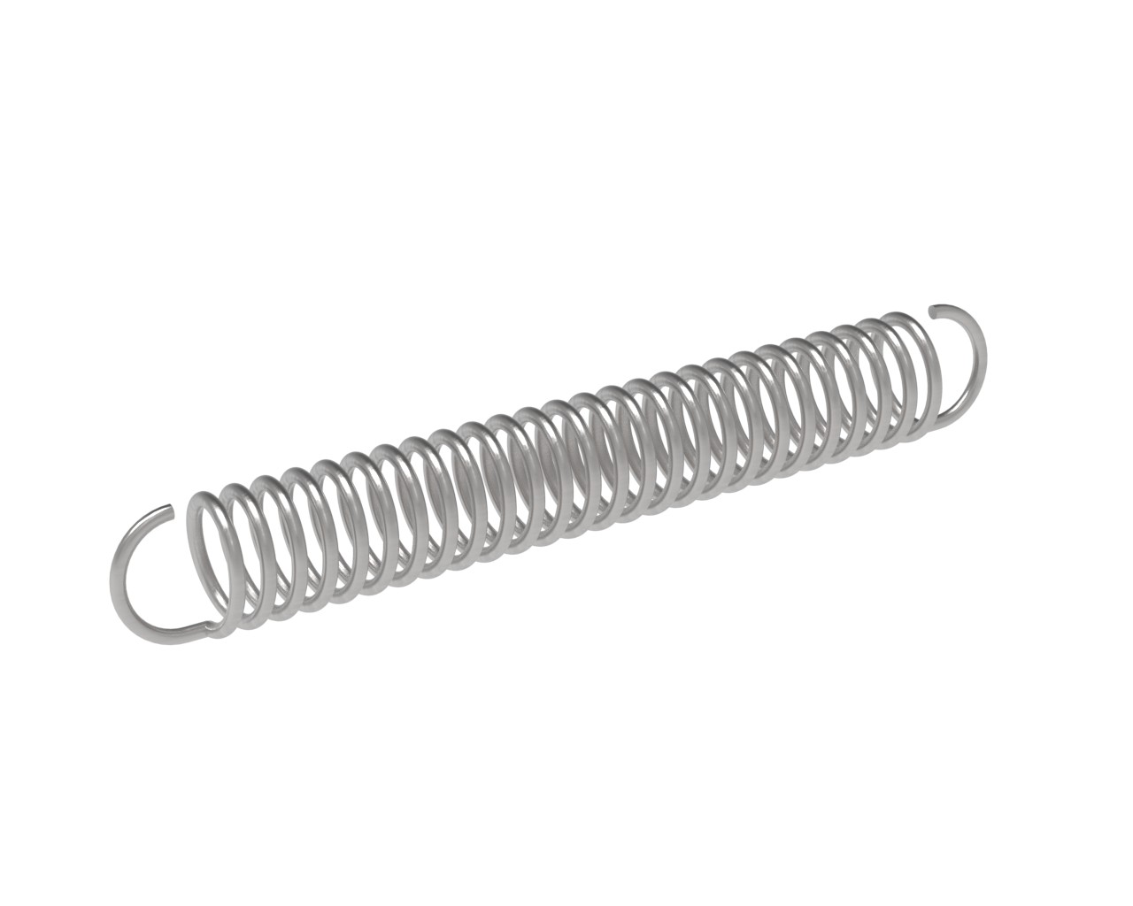 Feder für Kippstütze